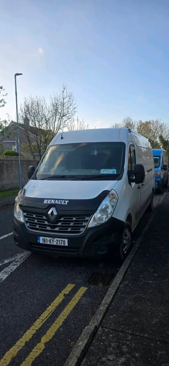 2016 Renault Master LWB - Image 1