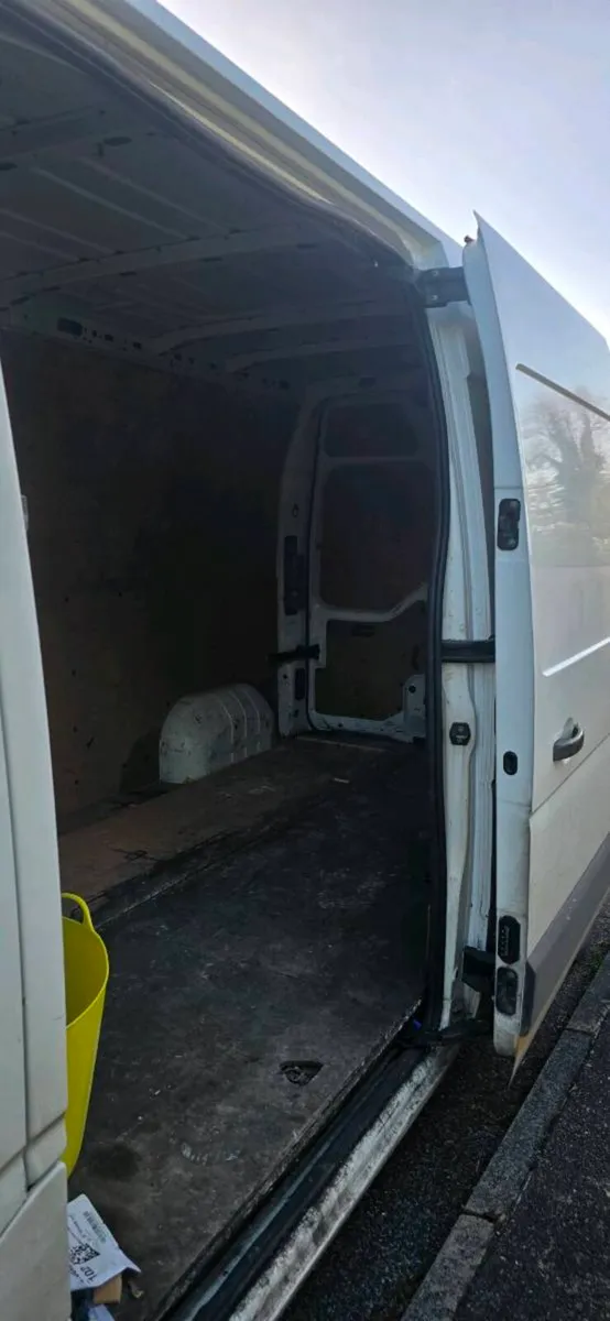 2016 Renault Master LWB - Image 2