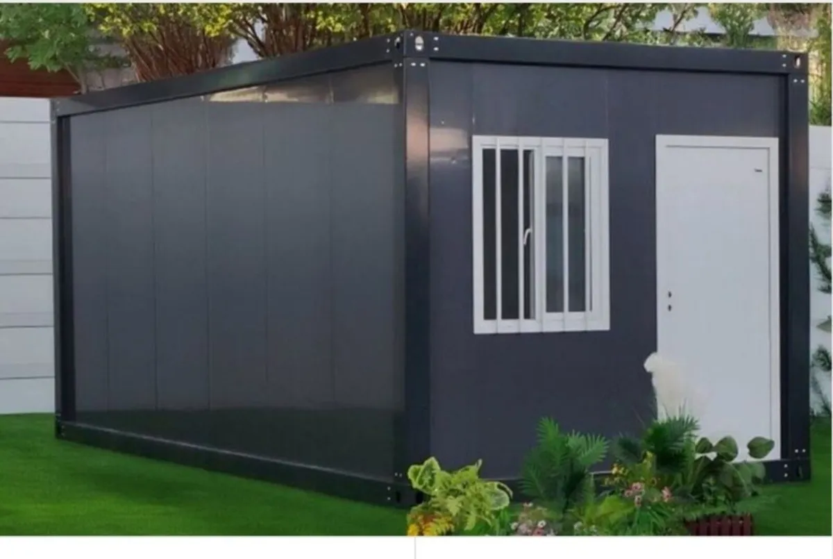 Folding container - Image 1