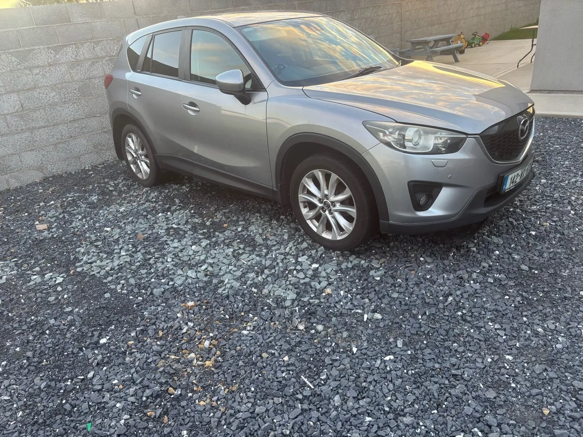 Mazda cx5 - Image 2