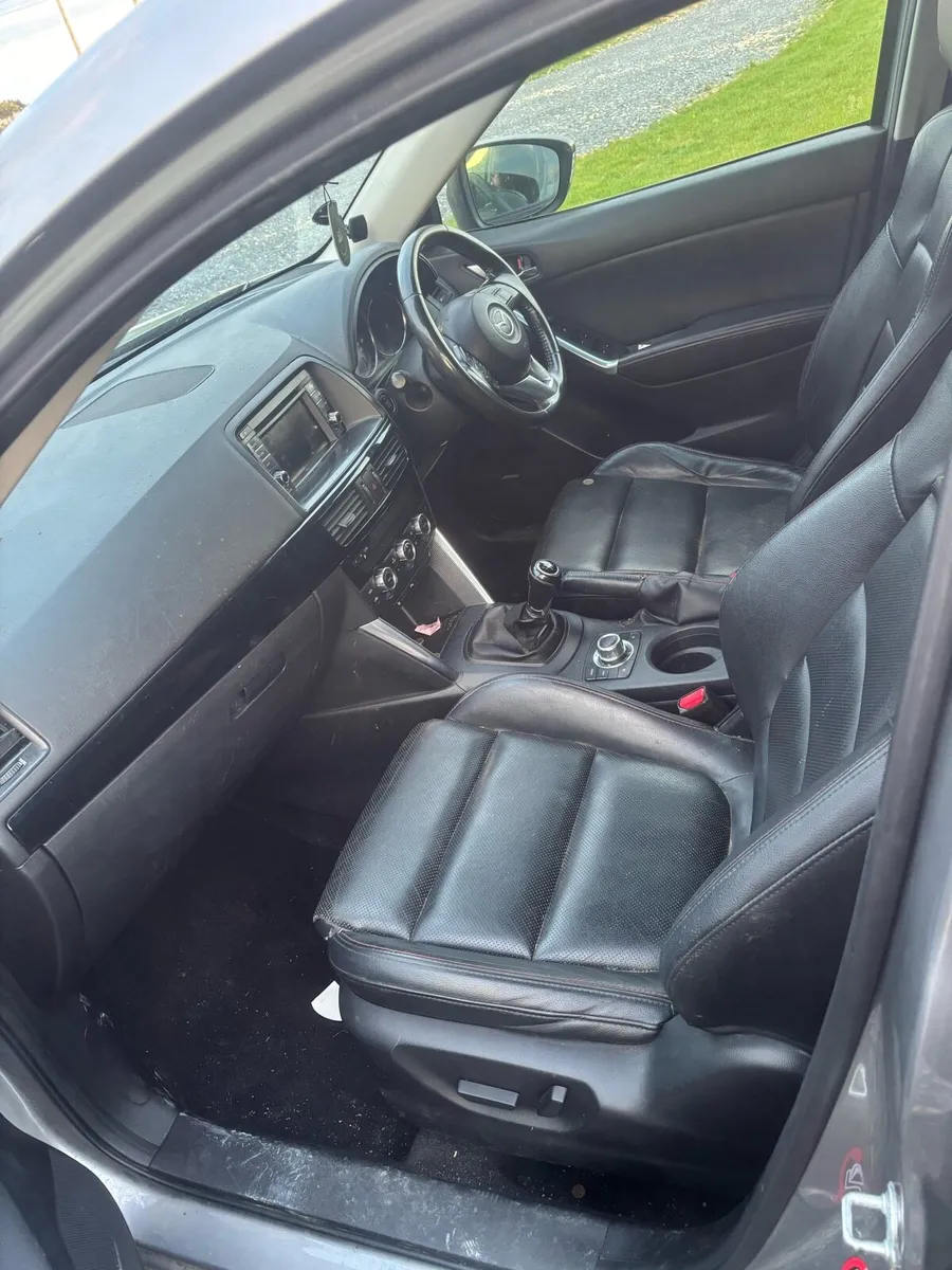 Mazda cx5 - Image 3