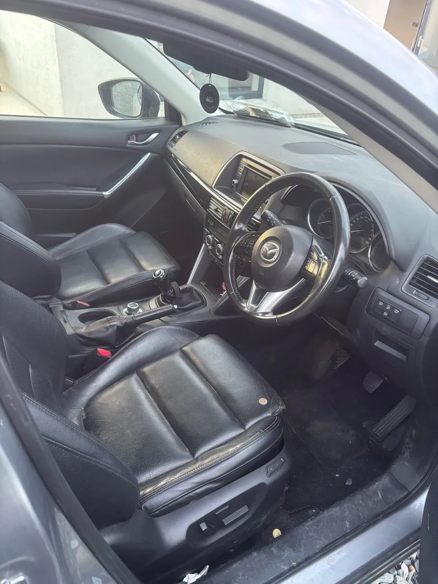 Mazda cx5 - Image 4