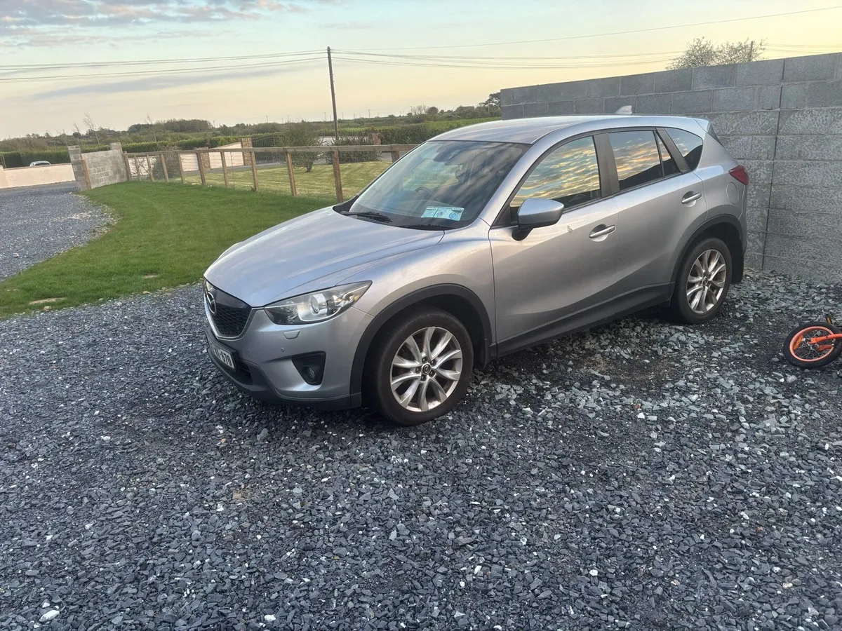 Mazda cx5 - Image 1