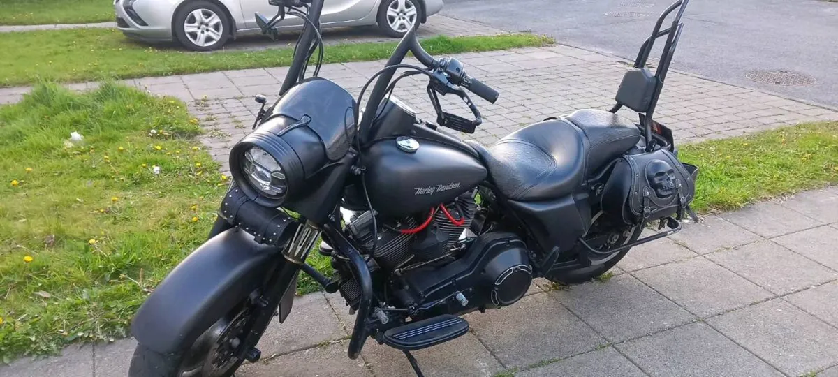 Harley Davidson King Road - Image 1