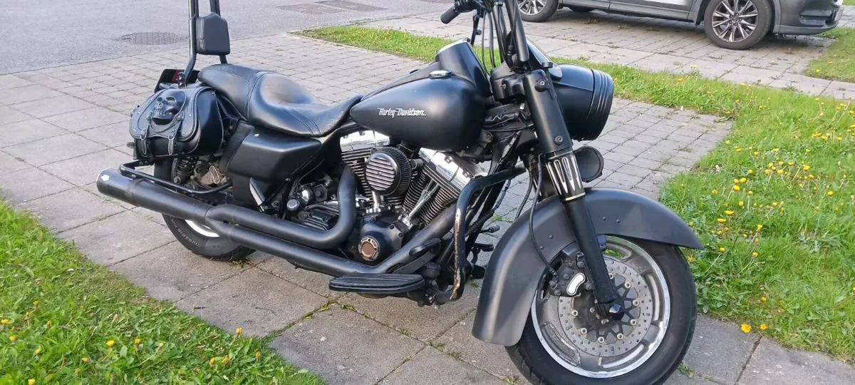 Harley Davidson King Road - Image 2