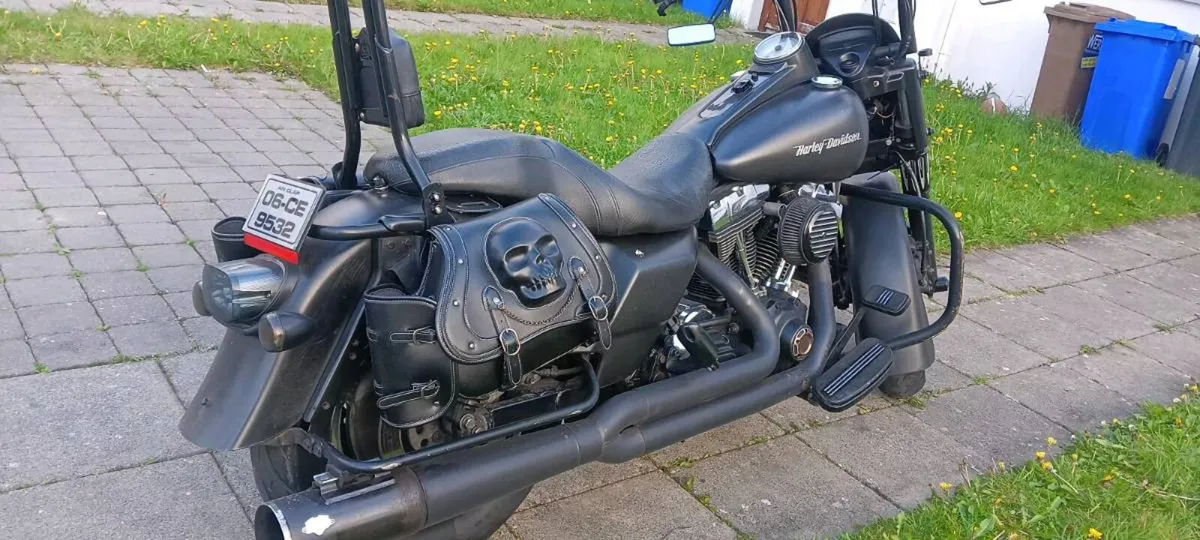 Harley Davidson King Road - Image 3