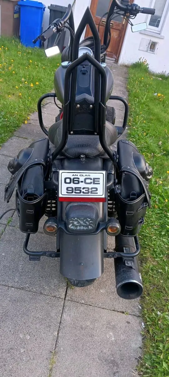 Harley Davidson King Road - Image 4