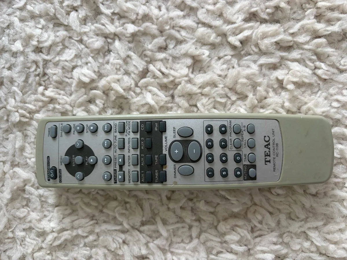 Teac Receiver - Image 3