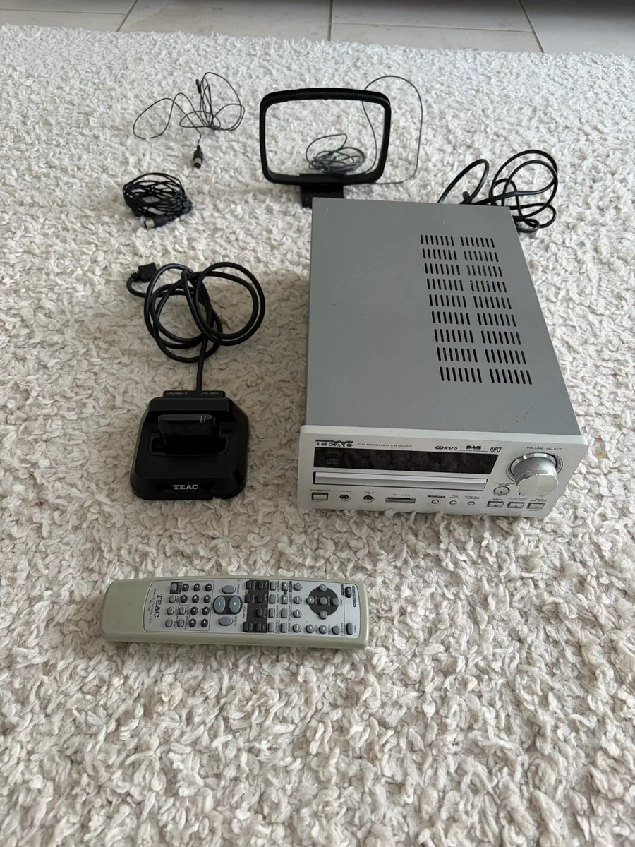 Teac Receiver - Image 1