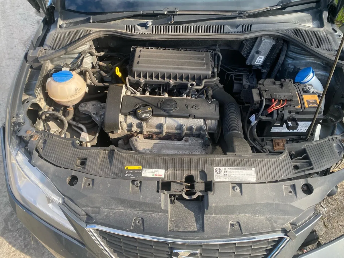 🟢2015 SEAT IBIZA Stylance ⚠️Breaking for Parts⚠️ - Image 3