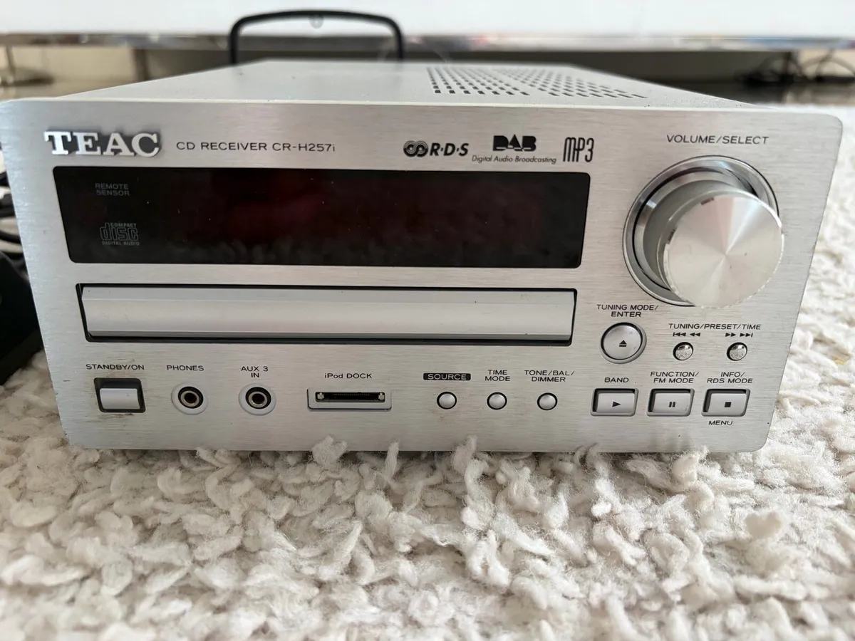Teac Receiver - Image 2