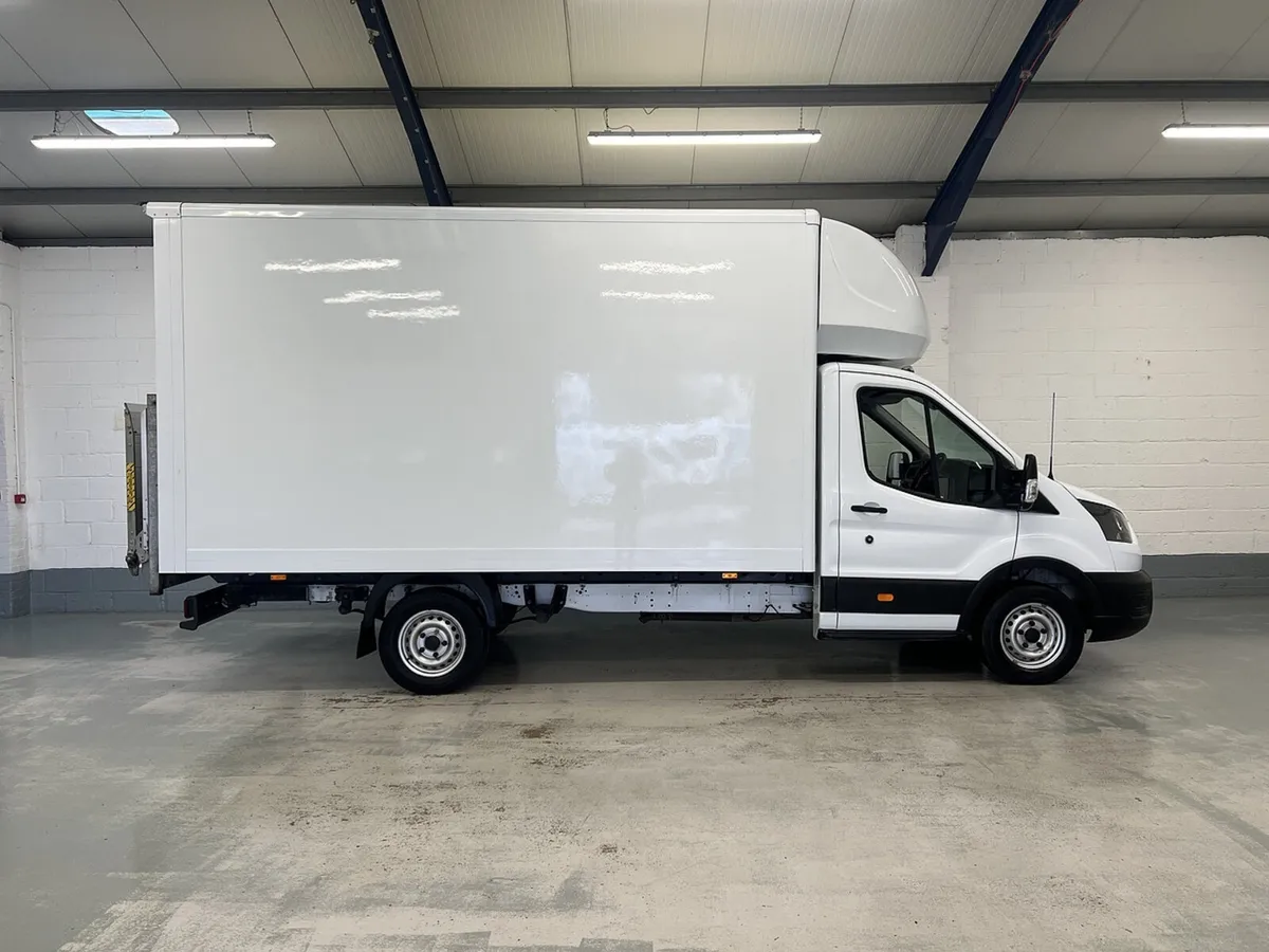 2023 Ford Transit Luton Box Van - Image 1