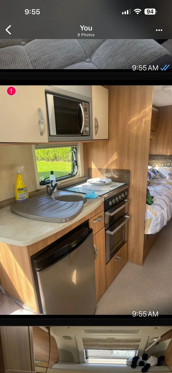 2011 Swift Challenger 565 - Image 2