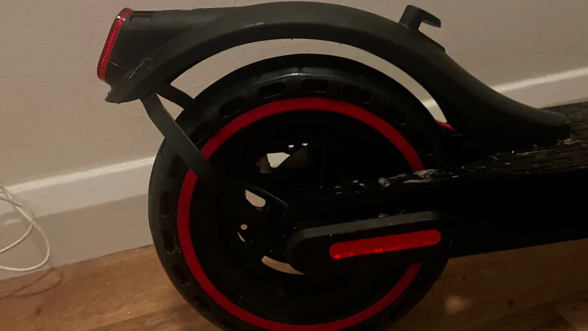 ELECTRONIC SCOOTER iscooter i9 - Image 4