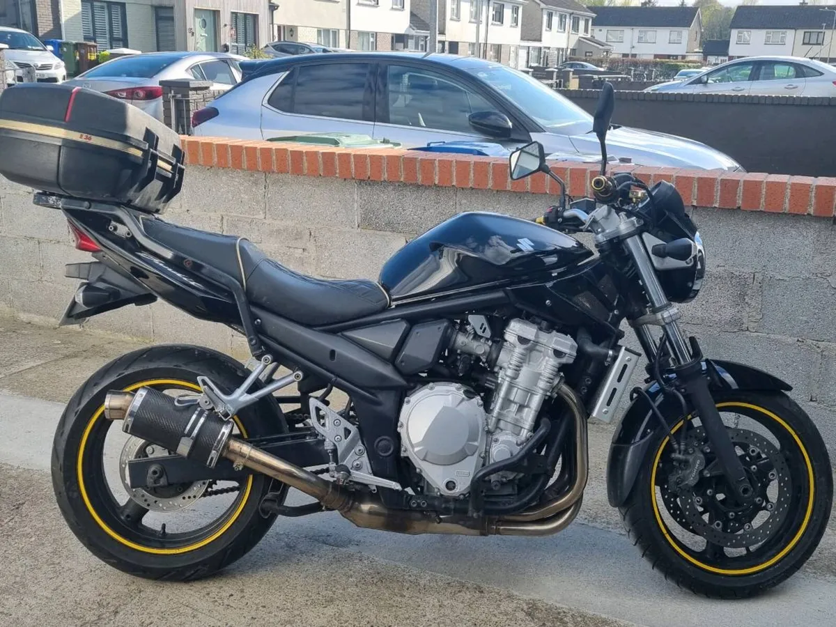 Suzuki bandit - Image 2