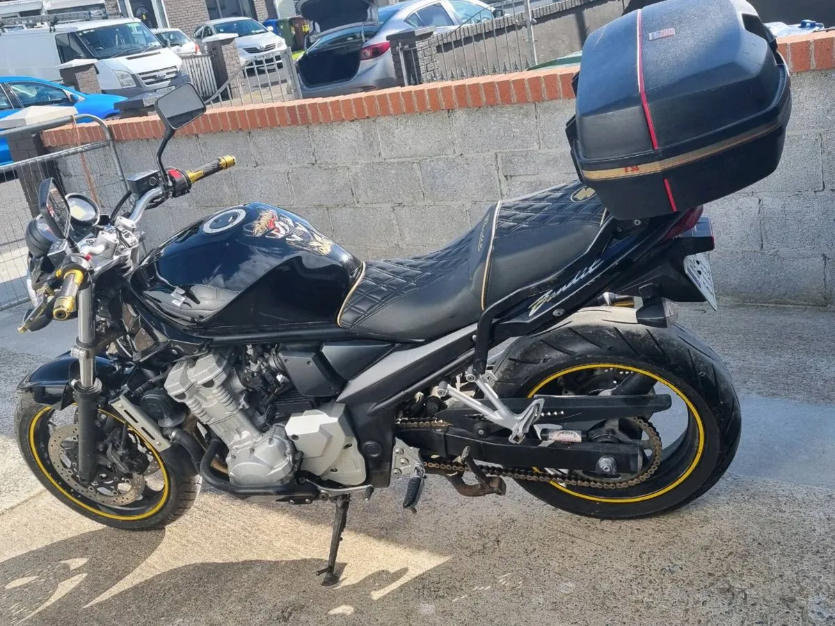 Suzuki bandit - Image 4