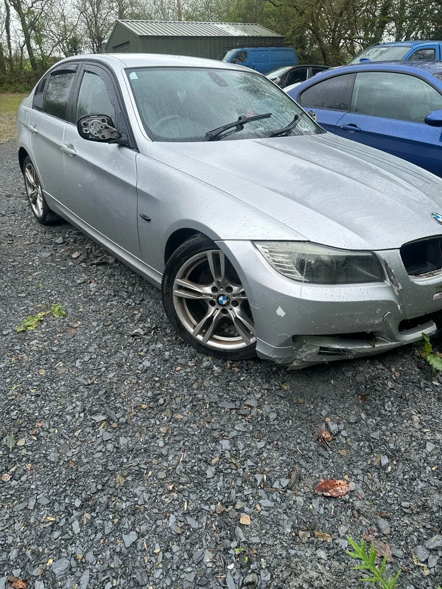 BMW e90 lci parts - Image 1