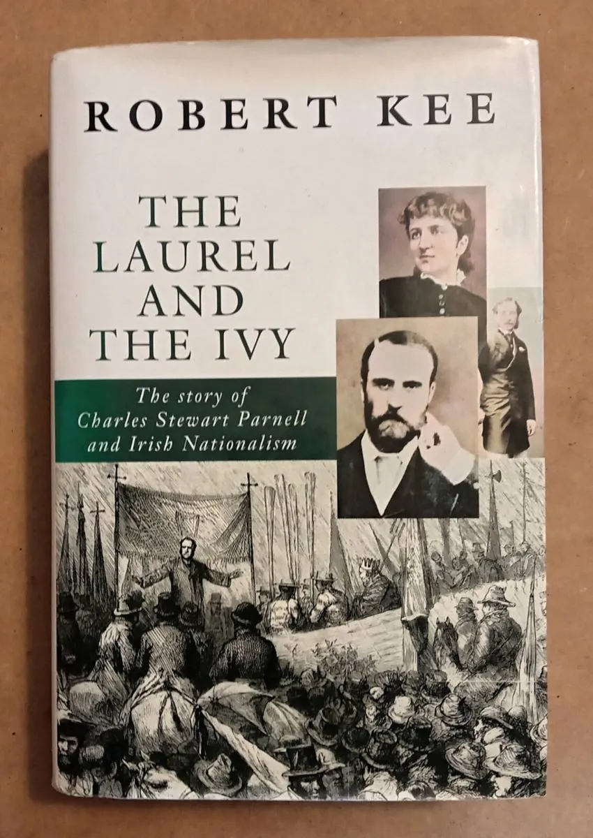 Charles Stewart Parnell Book - Image 1