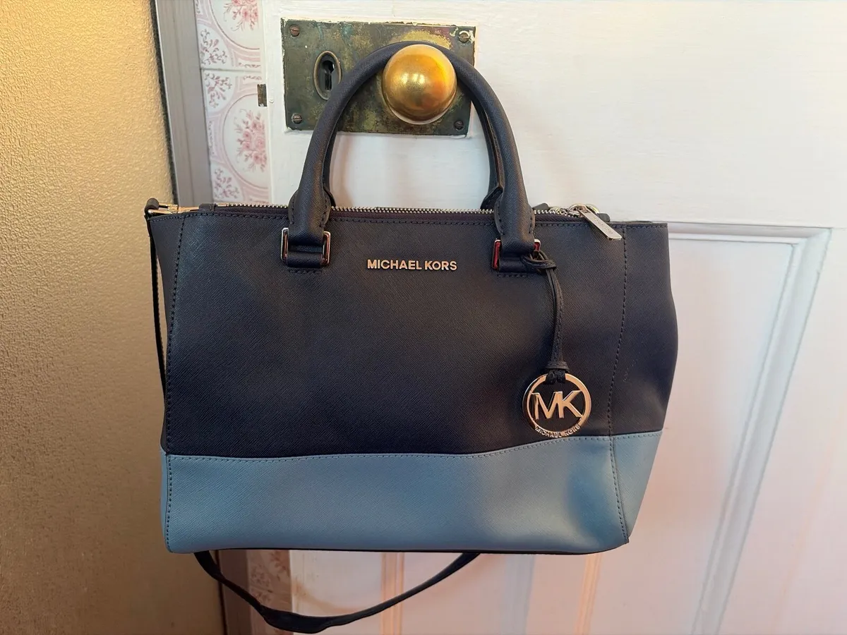 Genuine Michael Kors Bag - Image 1
