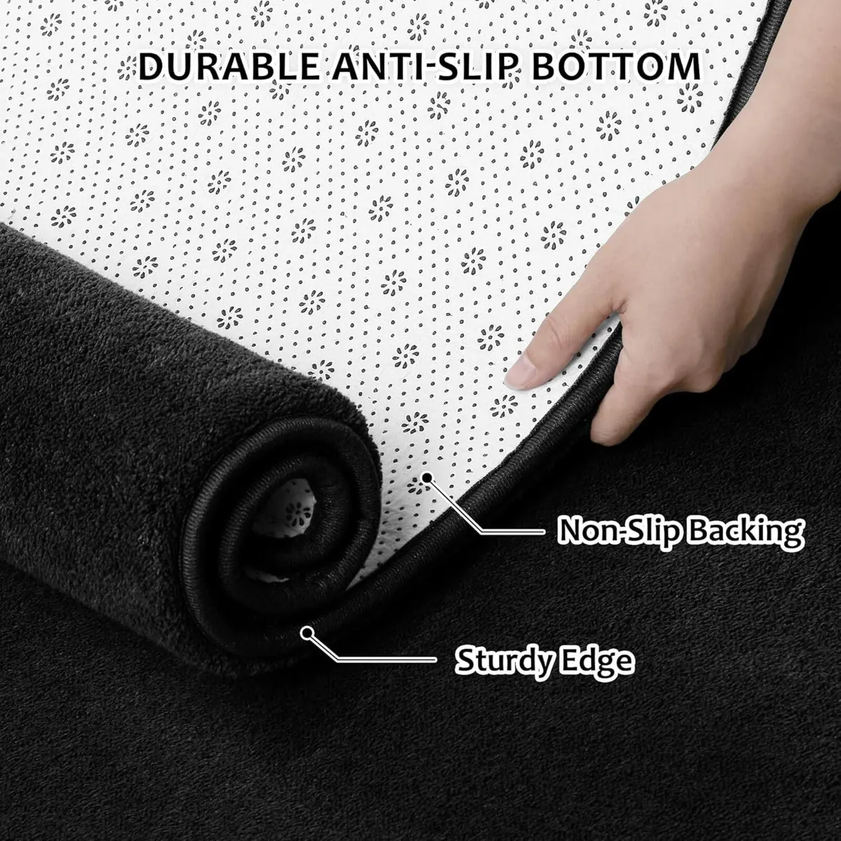 Carpet Rugs Living Room Large 200 X 300 cm Anti - Image 4