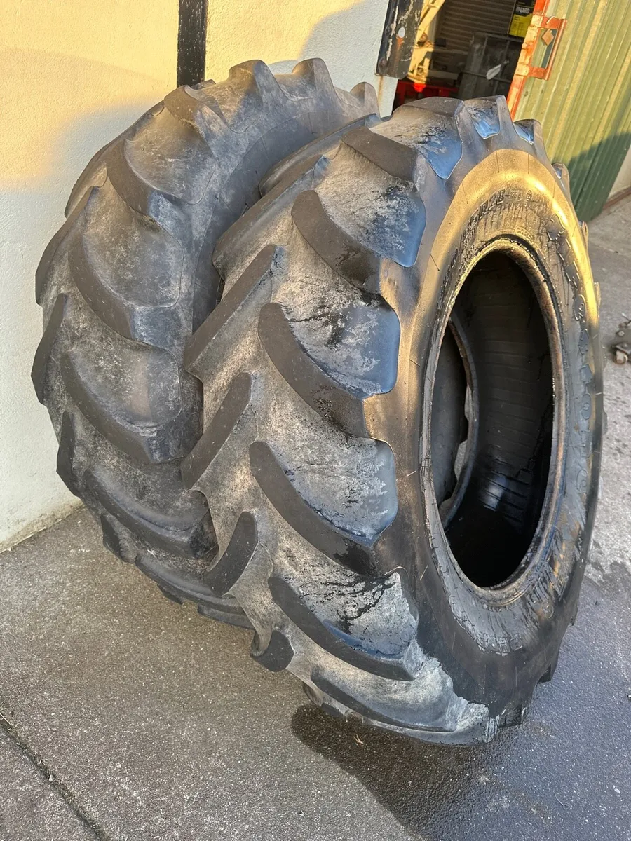 Tyres - Image 1