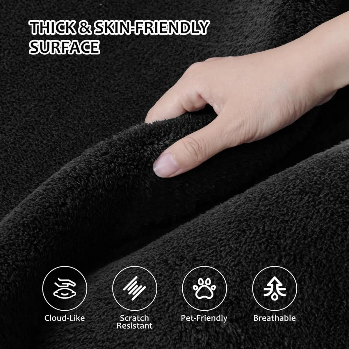 Carpet Rugs Living Room Large 200 X 300 cm Anti - Image 2