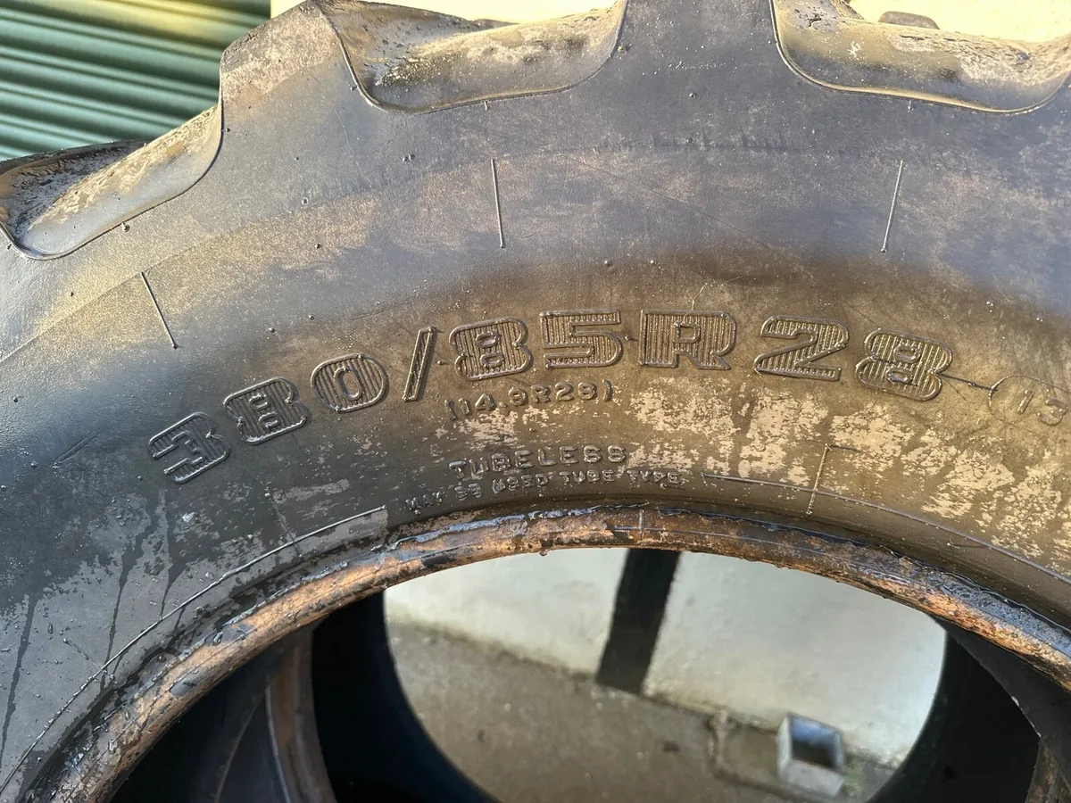 Tyres - Image 2
