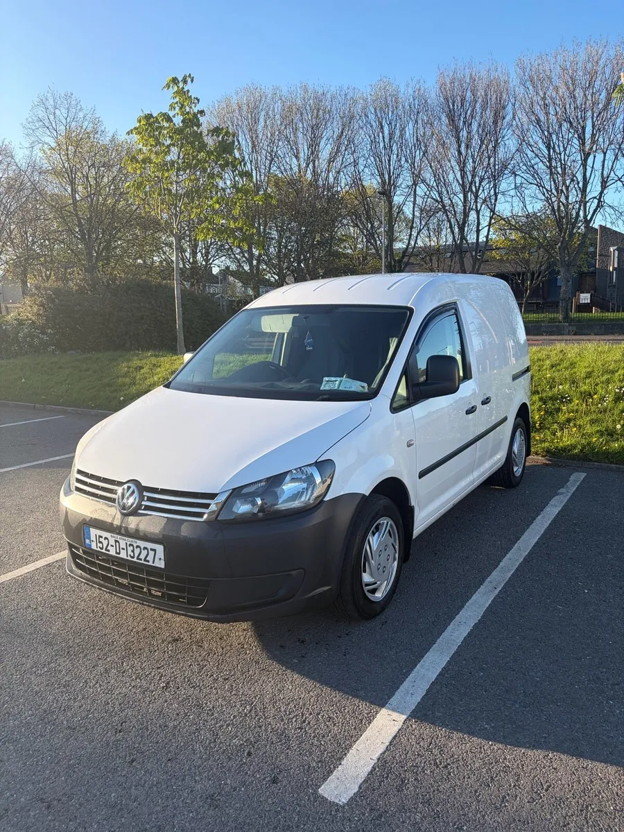 Volkswagen Caddy - Image 1