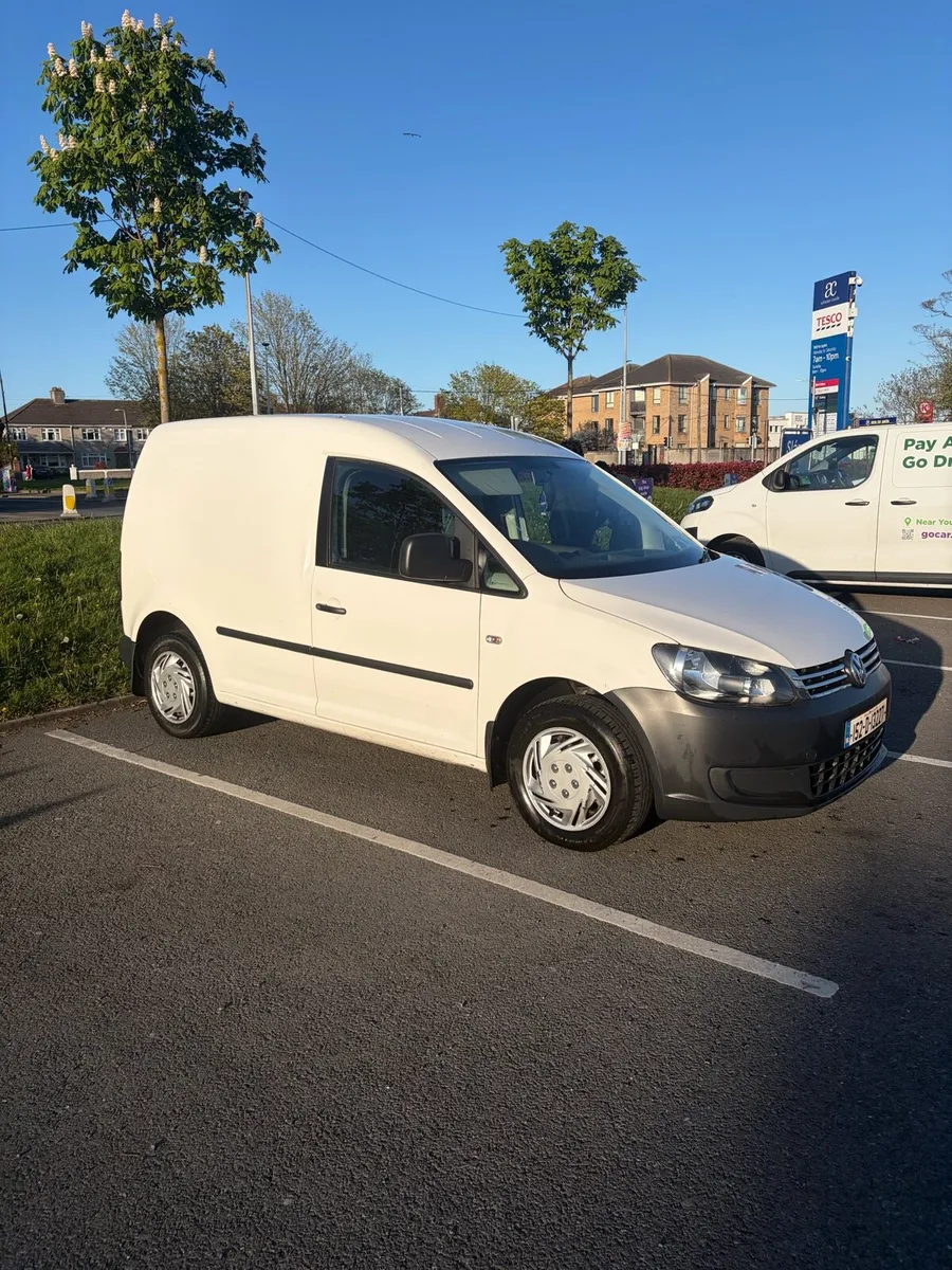 Volkswagen Caddy - Image 2