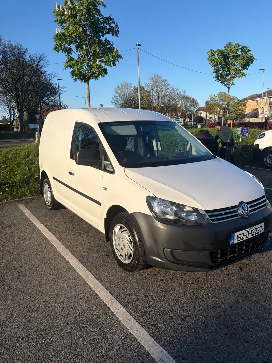Volkswagen Caddy - Image 3