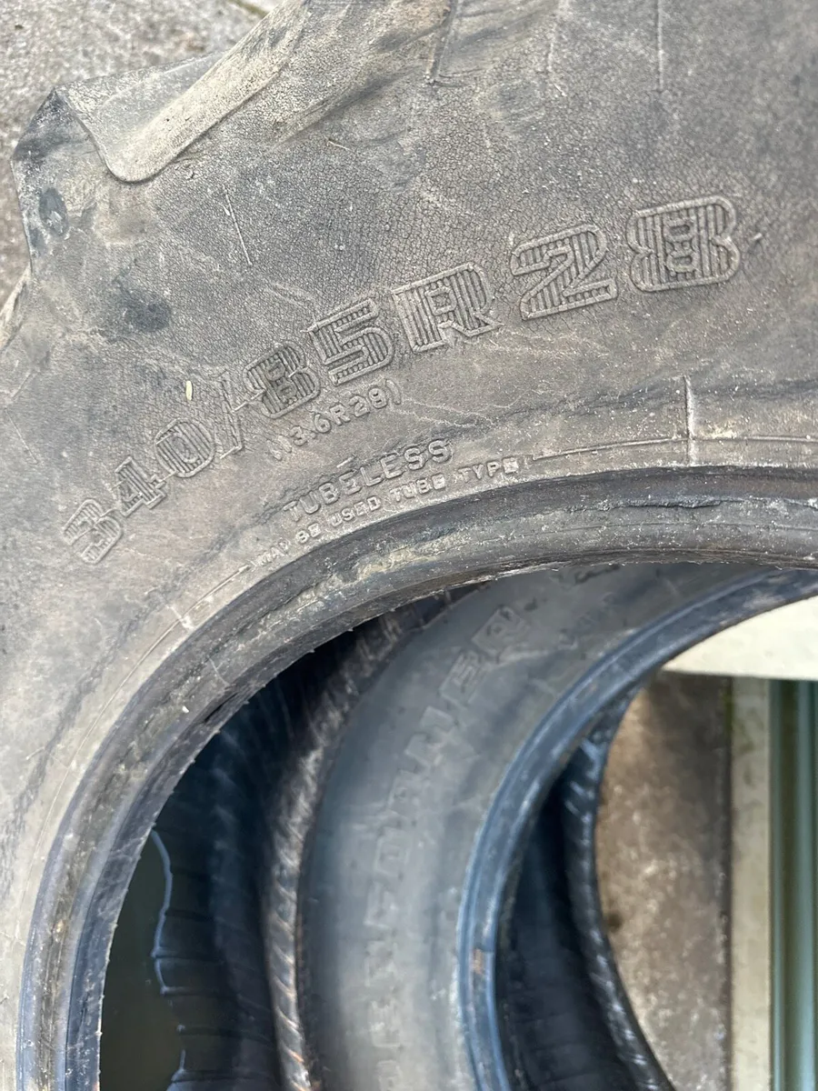 Tyres - Image 4