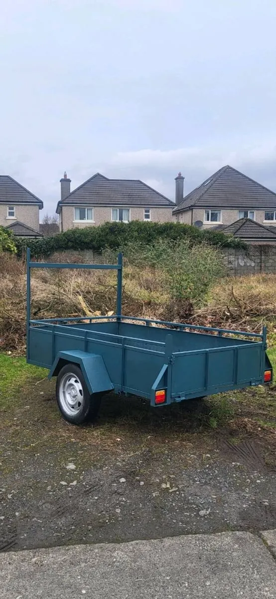 Car trailer - Image 1