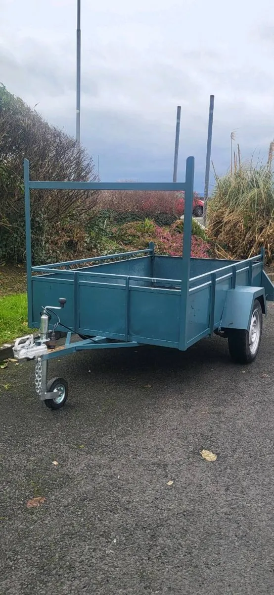 Car trailer - Image 1