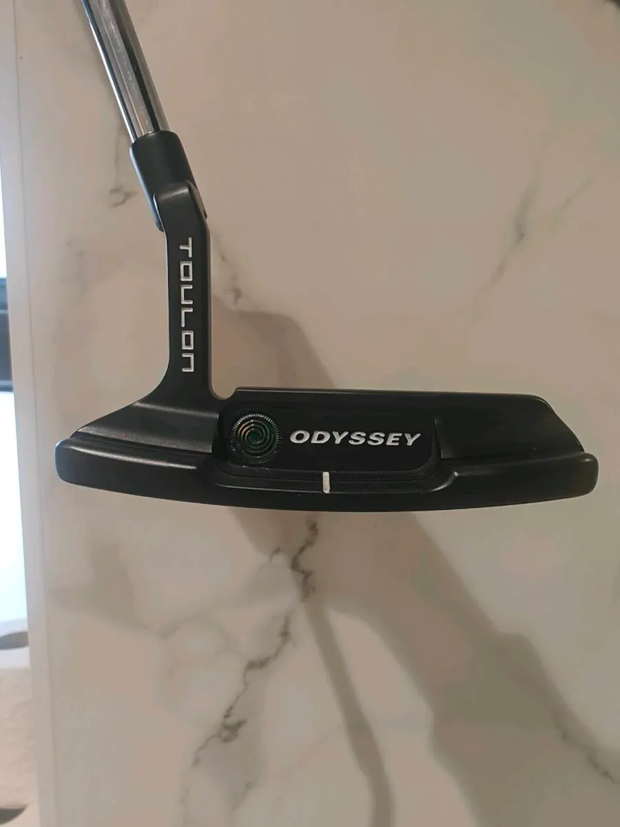 Toulon San Diego Blade Putter - Image 1