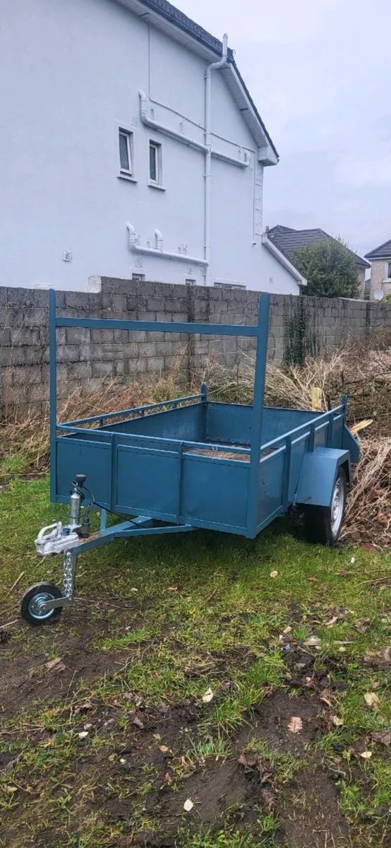 Car trailer - Image 2