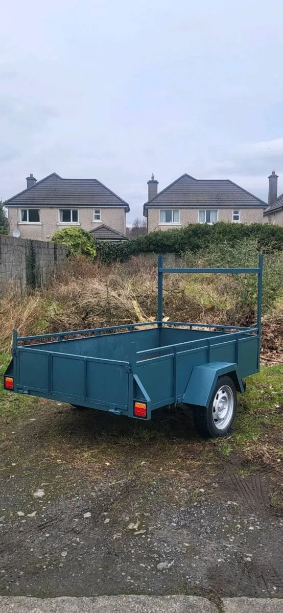 Car trailer - Image 3