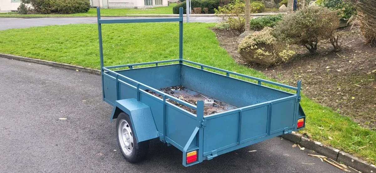 Car trailer - Image 4