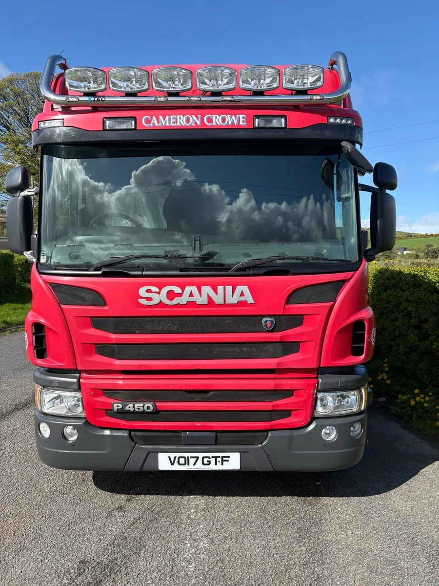 Scania P450 Highline - Image 2