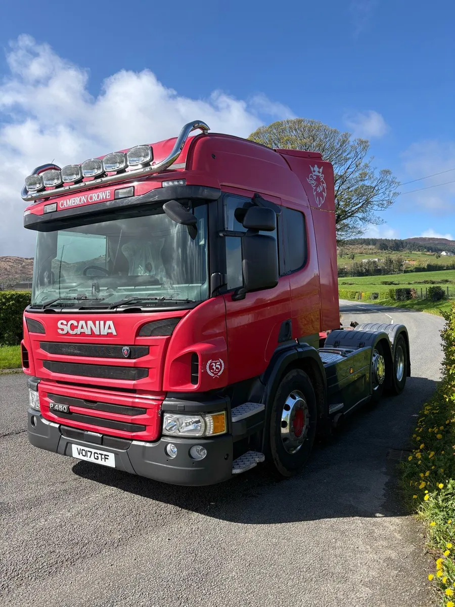 Scania P450 Highline - Image 3