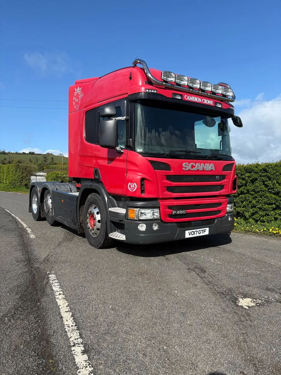 Scania P450 Highline - Image 1