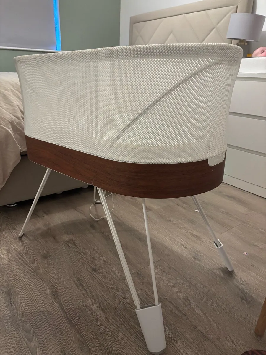 Snoo Smart Sleeper Cot - Image 3