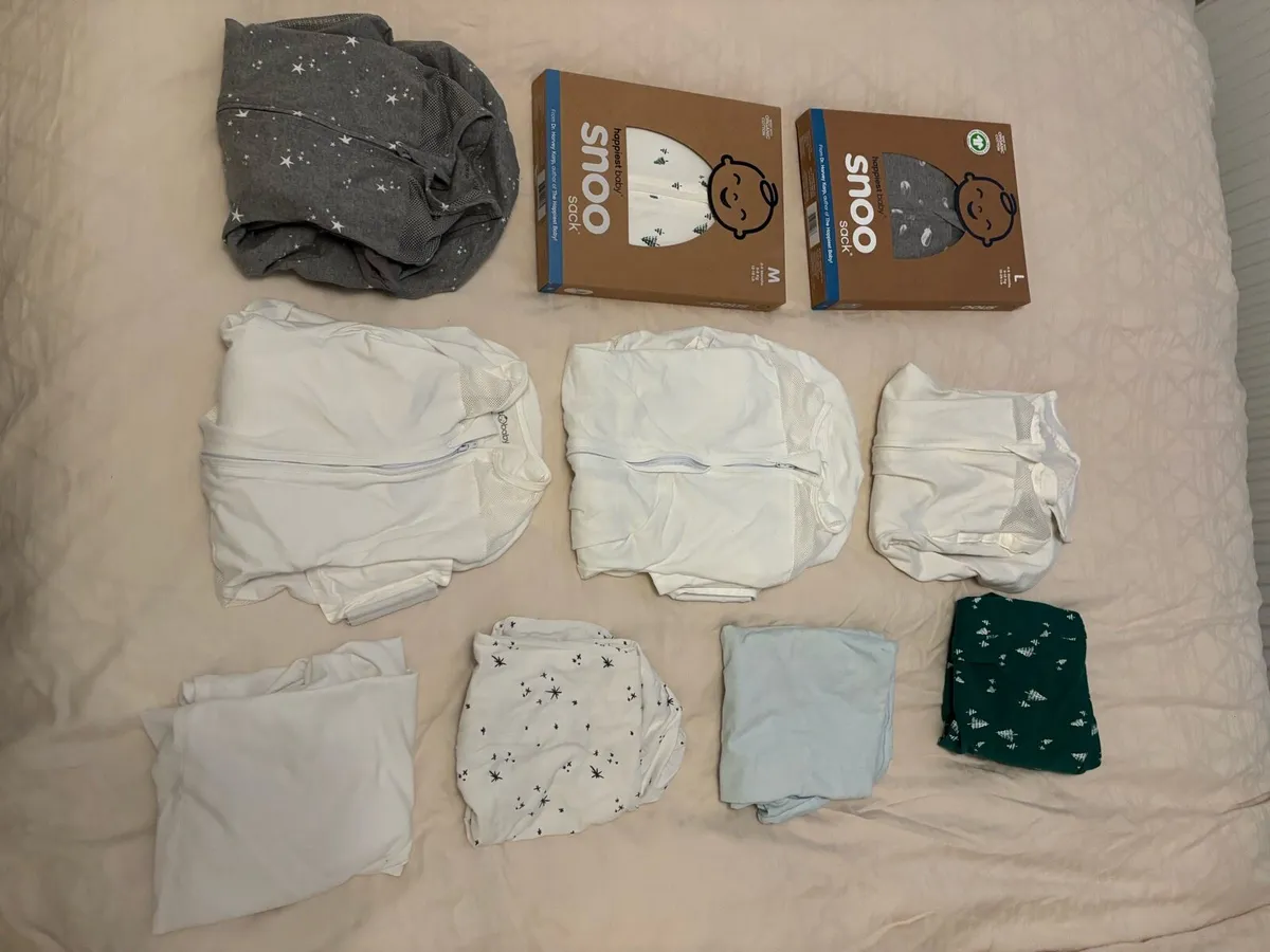 Snoo Smart Sleeper Cot - Image 4