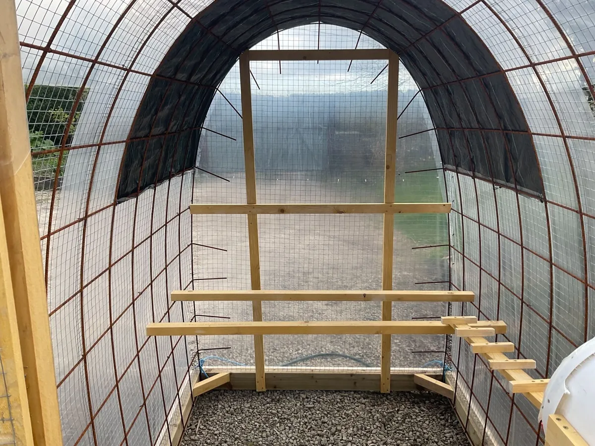 Chicken Coop Tractor - Image 3