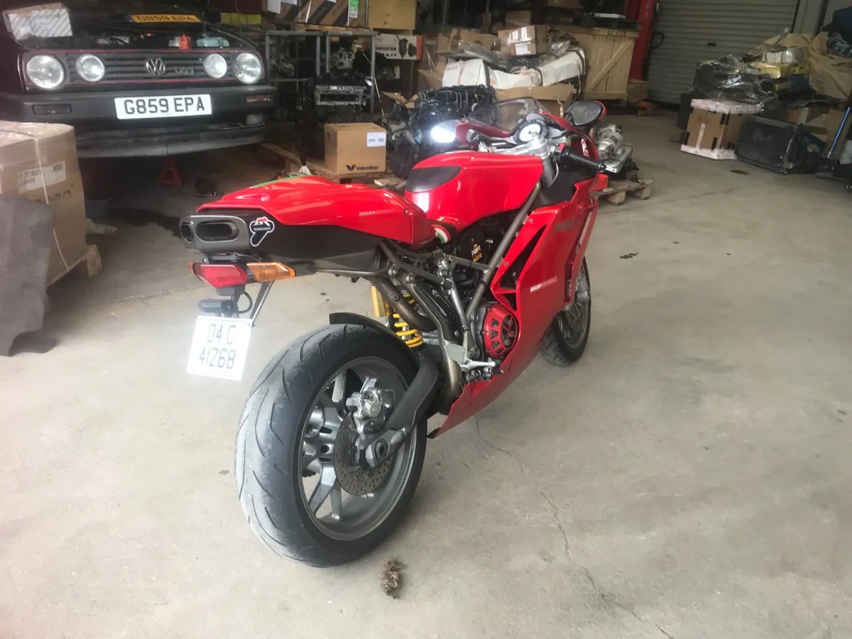 Ducati 749 - Image 2