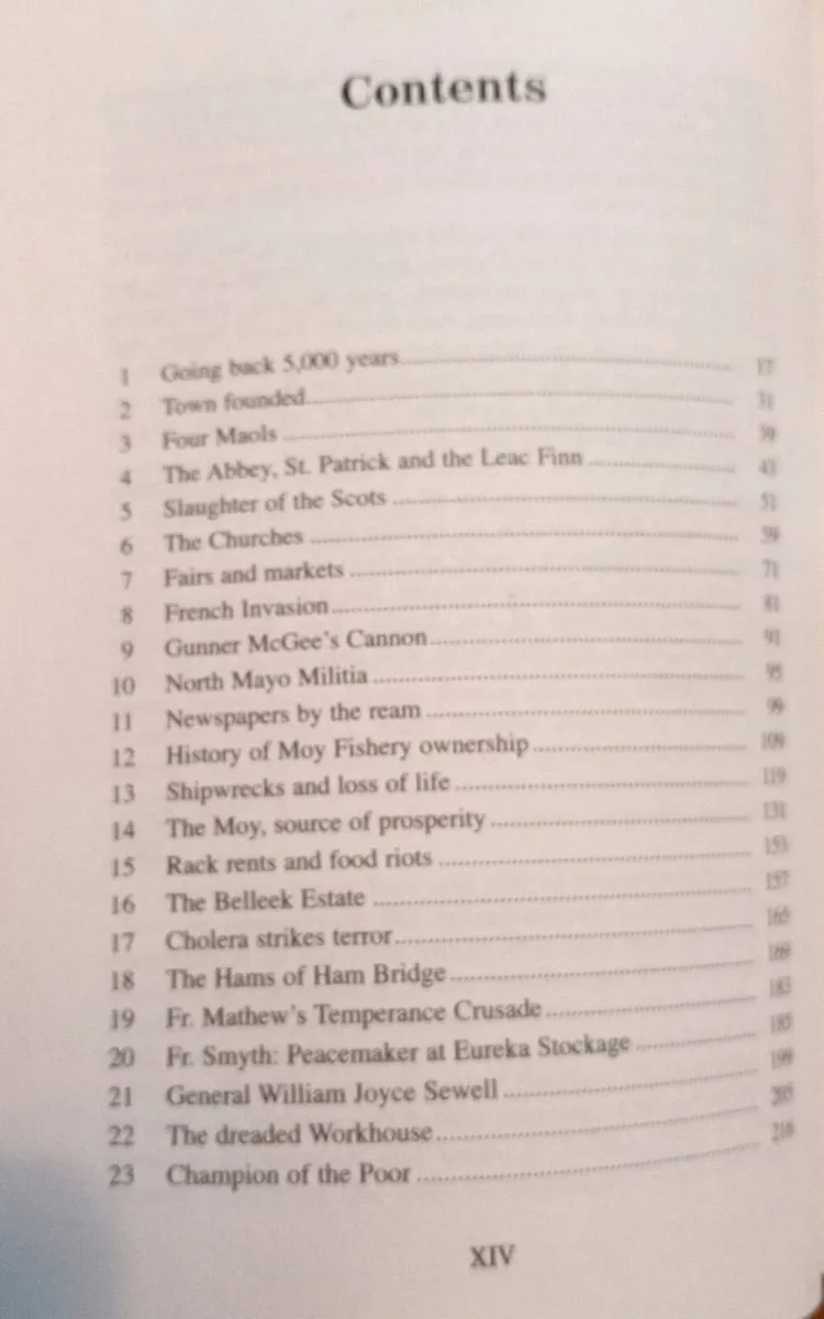 Dear Old Ballina Terry Reilly Book - Image 2