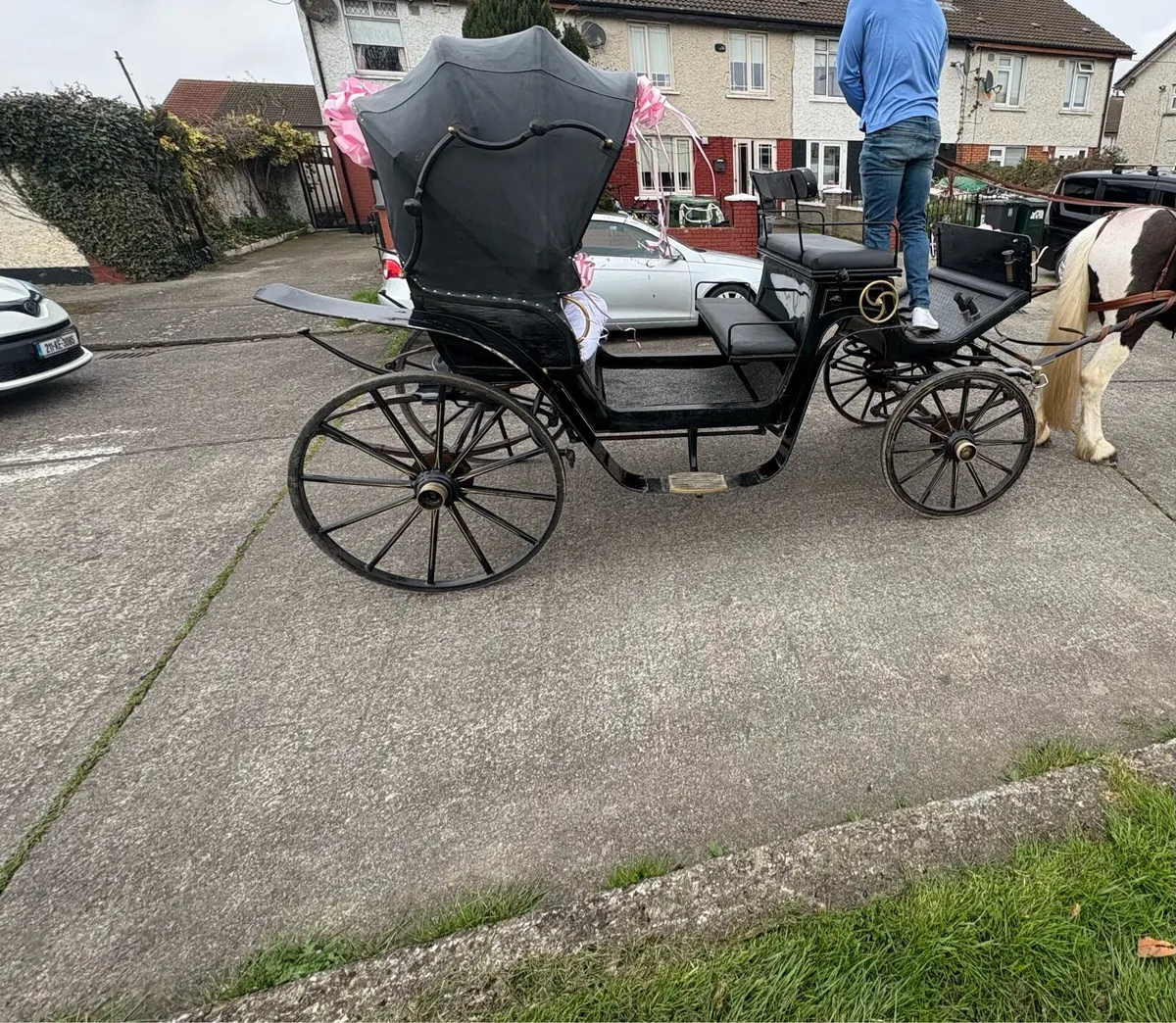 Horse Carriage - Image 4