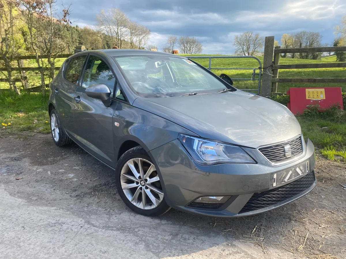 🟢2015 SEAT IBIZA Stylance⚠️Breaking for Parts⚠️ - Image 1