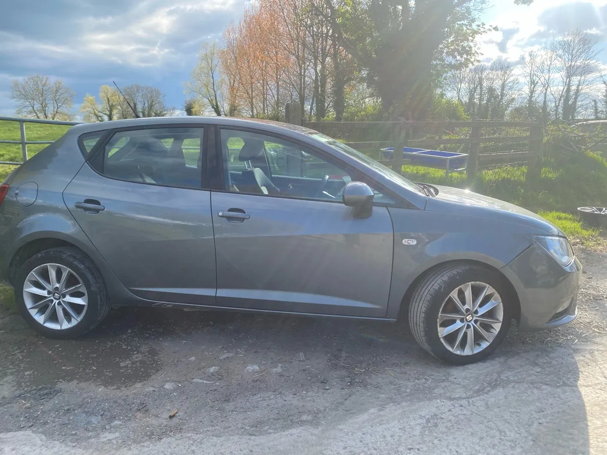 🟢2015 SEAT IBIZA Stylance⚠️Breaking for Parts⚠️ - Image 2