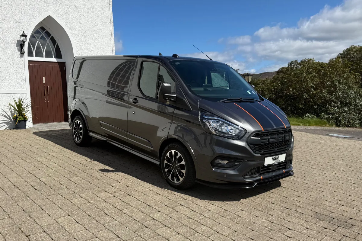 2021 Ford Transit Custom Sport 185bhp LWB - Image 1