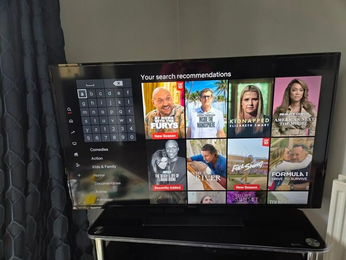 Nordmende 55" Smart TV - Image 1